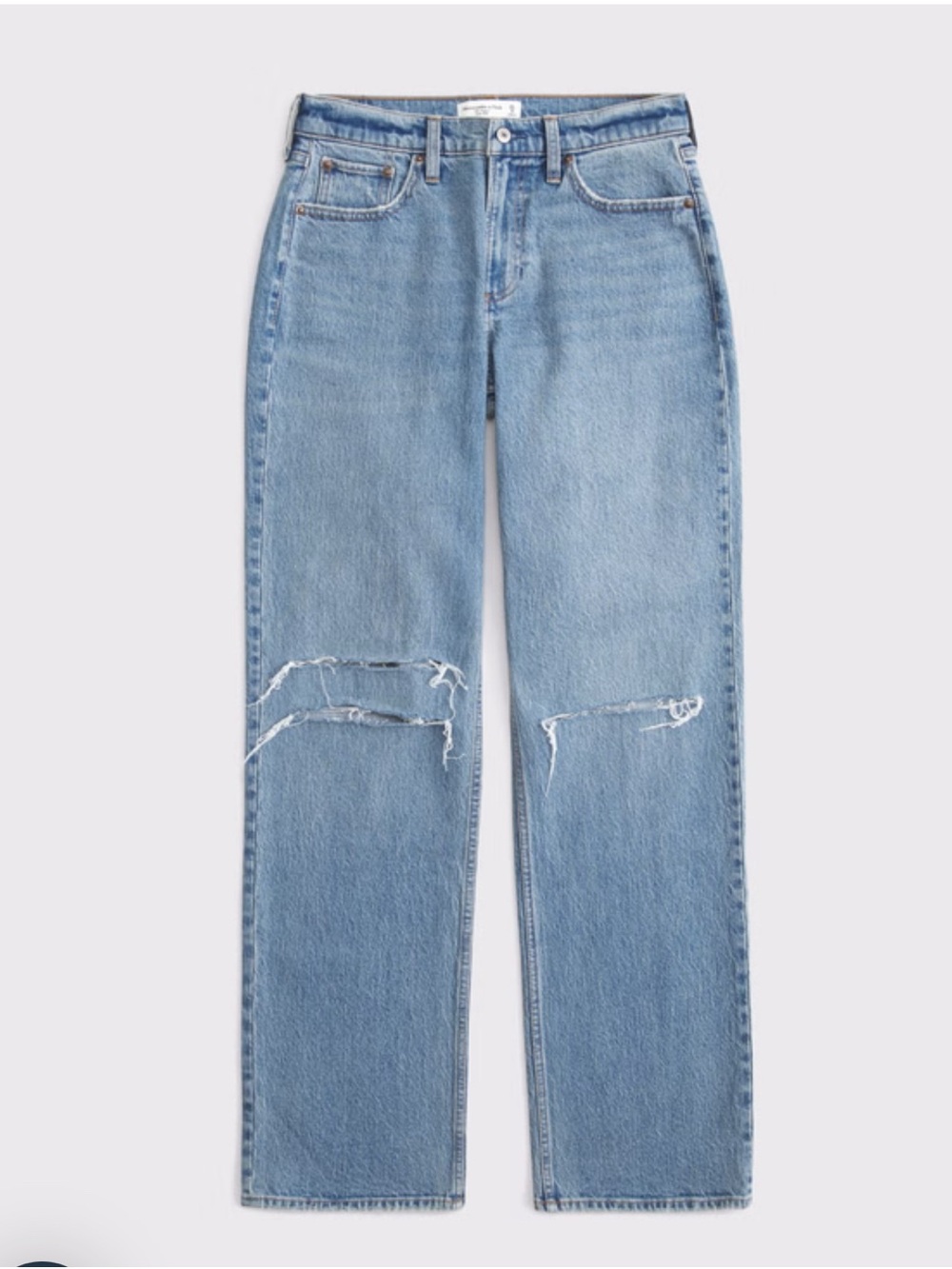 Abercrombie Curve Love Jeans